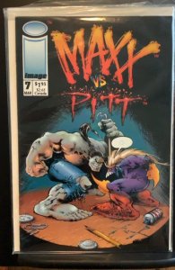 The Maxx #7 (1994)