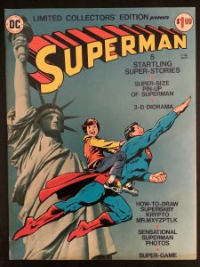 Limited Collectors' Edition #38 (1975)