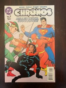 Chronos #7 (1998) - NM