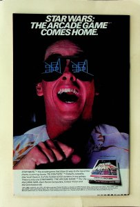 Fantastic Four #272 - Newstand (Nov 1984, Marvel) - Near Mint-