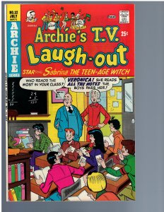 Archie's TV Laugh-Out #32 (1975)
