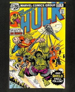 Incredible Hulk (1962) #199 Doc Samson! Sal Buscema!
