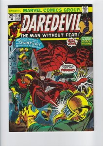 Daredevil #110