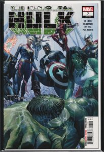 The Immortal Hulk #7  (2018) Hulk