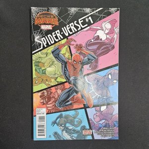 Spider-Verse #1 NM 2015 Marvel Comics C299