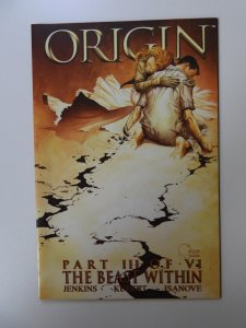 Origin #3  (2002) NM condition