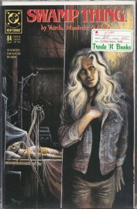 Swamp Thing #84 (1989)