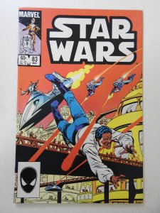 Star Wars #83 (1984) VF Condition!