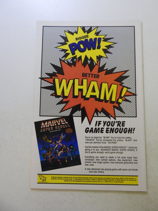 X-Factor #15 (1987) NM- condition