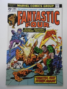 Fantastic Four #148 (1974) VF- Condition!