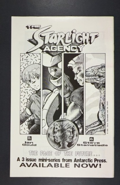 Mangazine #10 (1991)