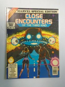 Marvel Special Edition Close Encountes #1 Treasury 6.0 FN Bagged + Boarded (1978