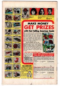 Captain Marvel #44 (1976) Marvel Comics