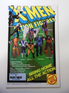 The Silver Surfer #56 VF+ Condition