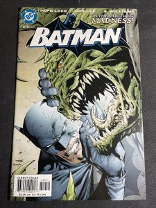 Batman #610 Hush Jim Lee DC Comics 2003 NM see pics