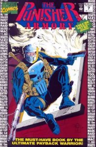 Punisher Armory   #7, VF+ (Stock photo)