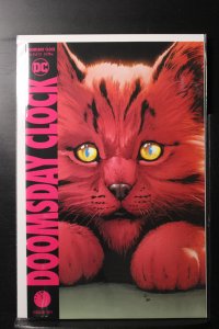Doomsday Clock #8 (2018)