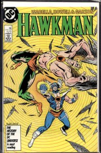 Hawkman #7 (1987) Hawkman