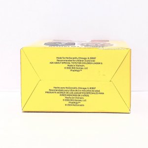 ROBLOX BIRD & MONKEY | PET SIMULATOR #07 | MCDONALDS 2024 | NEW IN BOX