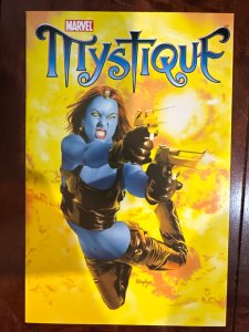 Mystique Poster Book Toybiz (2005)
