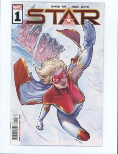 Star #1 (2020)