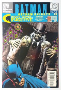 Batman: Gotham Knights #28 (8.0, 2002) 1st app of The Mortician