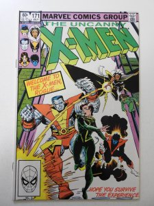 The Uncanny X-Men #171 (1983) FN Condition!