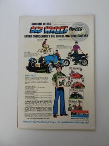 Kamandi #23 FN condition