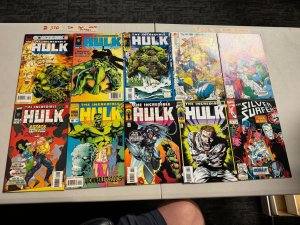 Lot of 10 Comic Lot (see pictures) 356-15