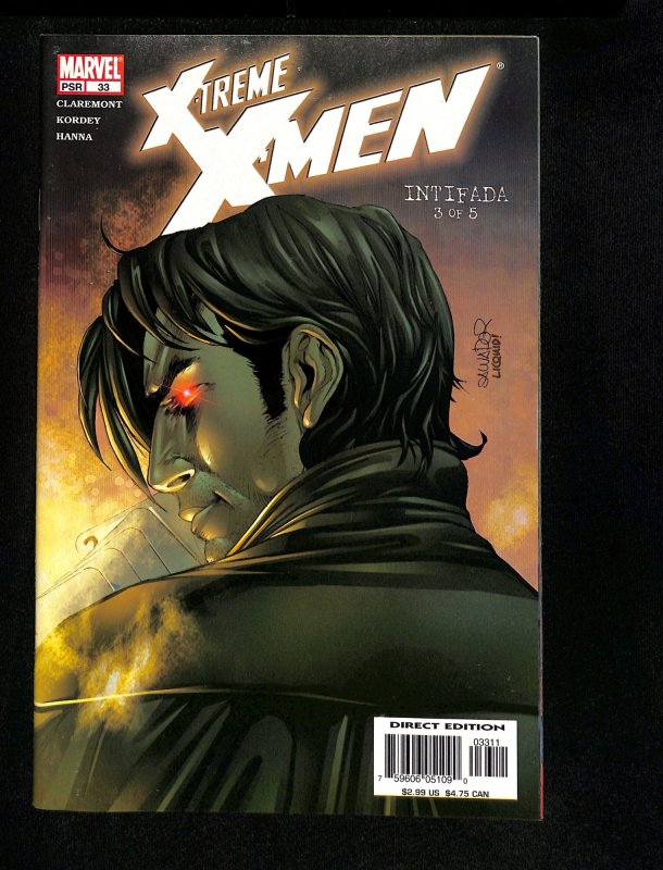 X-Treme X-Men #33