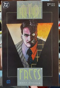 Legends of the Dark Knight #28 (1992)