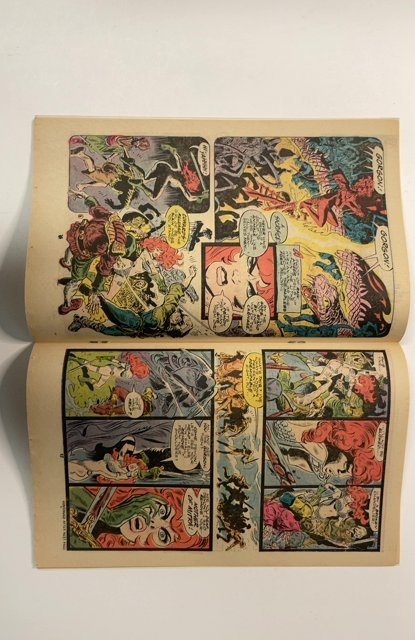 Marvel Feature #4 (1976)