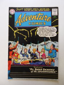 Adventure Comics #312 (1963) FN/VF condition