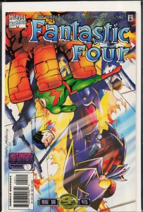 Fantastic Four #415 (1996) Fantastic Four