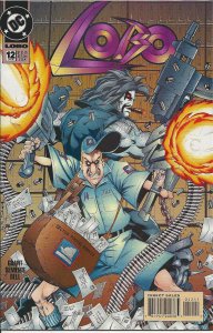 Lobo #12 (1995) - NM -