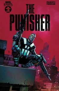 MARVEL KNIGHTS: PUNISHER #3 ROD REIS VARIANT Marvel Comic Book 2025