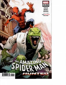 Amazing Spider-Man (2018) 19.HU 1st Printing