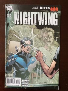 Nightwing #151 (2009)