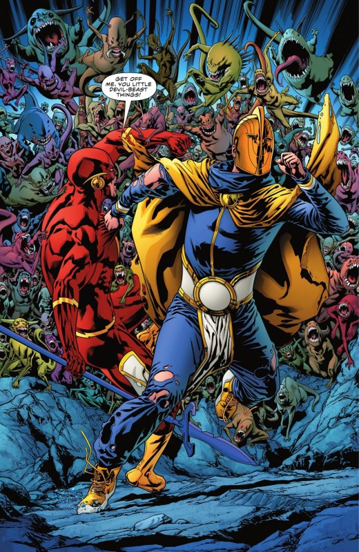 THE FLASH #776 (2022) BRANDON PETERSON | TRADE DRESS | MAIN COVER