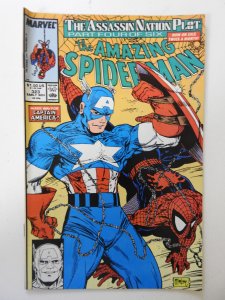 The Amazing Spider-Man #323 (1989) FN Condition!