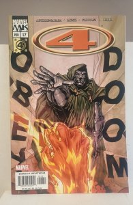 Marvel Knights: 4 #17 (2005)