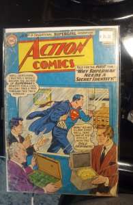 Action Comics #305 (1963)