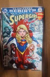 Supergirl #5 (2017)