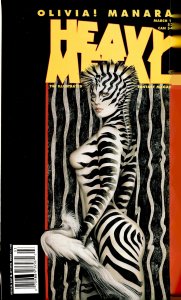 Heavy Metal Magazine #199502 (1995)