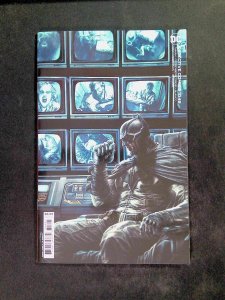 Detective Comics #1048B  DC Comics 2023 NM-  Bermejo Variant