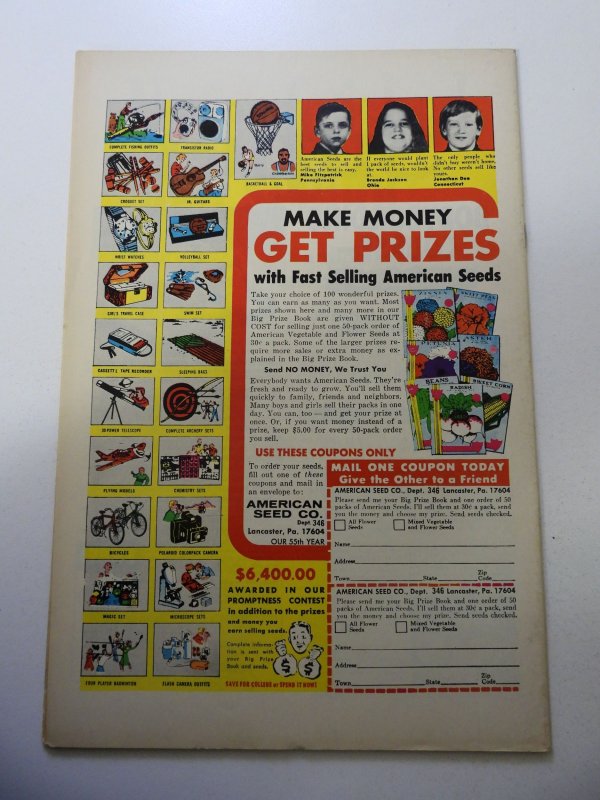 Gun-Slinger #3 (1973) FN/VF Condition