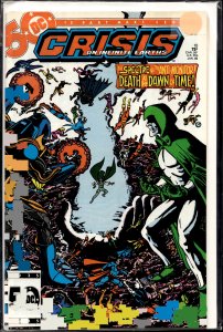 Crisis on Infinite Earths #10 (1986)