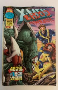 X-Men vs. The Brood #1 (1996)