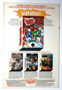 Fantastic Four #323 (FN+, 1989)