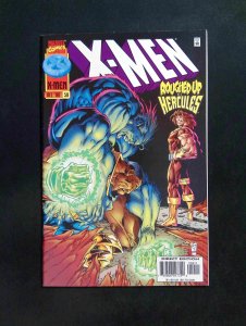 X-Men #59  MARVEL Comics 1996 VF+